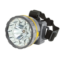 Фонарь Яркий Луч аккумул. налобный LH-105A Механик, 2 режима