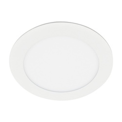 Светильник LED ультратонкий Даунлайт, круг, 6Вт, 6500К
