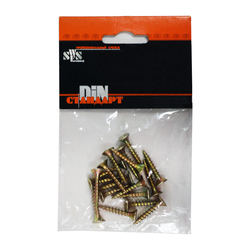 Саморез ШУЖ SWFS 3,5х25 (23 шт) пакетик