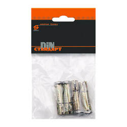 Анкер SORMAT PFG ES М6 универсальный (4 шт)