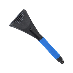 Скребок для удаления льда, мягкая ручка