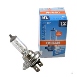 Лампа для автомобильных фар Osram, Н7