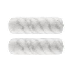 Мини-валик Варяг 31873 полиакрил, ворс 12 мм, 100 мм (уп. 2 шт.)