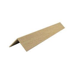 Угол отделочный из ПВХ ldeal, дуб северный 213, 2700х20х20 мм