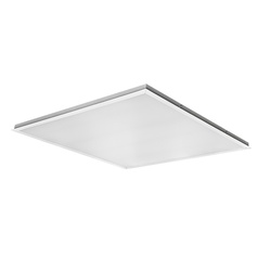 Светильник LED CSVT Аврора под грильято 603х603х25 мм, 31-32 Вт, призма, 4000 К, с драйвером, IP20