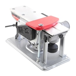 Рубанок сетевой Интерскол Р-110/1100М, 1,1кВт, ширина/глубина=110/3 мм