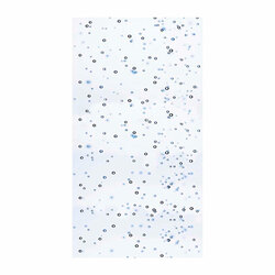 Панель ПВХ Аква 0158/4, 2700х250х8 мм