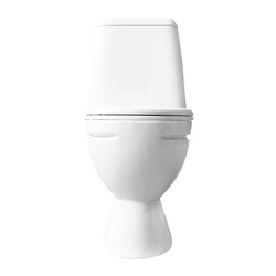 Унитаз-компакт Sanita Идеал стандарт, косой выпуск, 610x335x775 мм