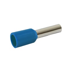 Наконечник НШвИ-2,5-8 для провода 2,5 мм2 (100 шт)