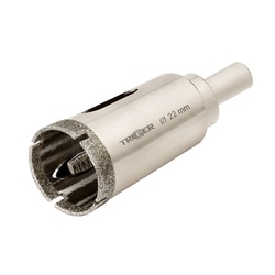 Коронка алмазная Trigger 78022 22х70мм