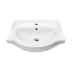 Раковина Sanita Реал, 560х460х195 мм