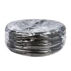 Кабель КГтп-ХЛ 2х1,5мм2 TDM гибкий, черный (бухта-100 п.м.)