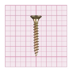 Саморез ШУЖ SWFS 6х40 (500 шт)