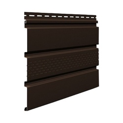 Софит Vox Vilo VSV-07 с перфорацией коричневый 3х0,3 м