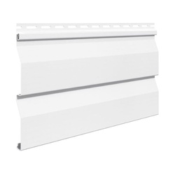 Сайдинг Vox Vilo VSV-03 белый 3х0,2 м