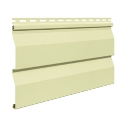 Сайдинг Vox Vilo VSV-03 кремовый 3х0,2 м