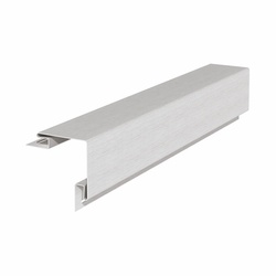 Угол наружный Vox Vilo SV-12 светло-серый 3,05 м