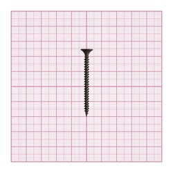 Саморез SWFS ШСГМ 3,5х45 (600 шт) круглый контейнер