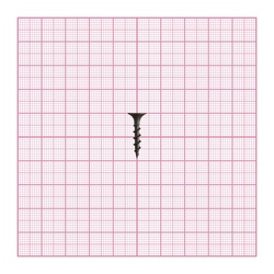 Саморез SWFS ШСГД 3,5х19 (200 шт)