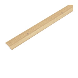 Порог Русский профиль, бук (0,9 м х 38 мм)
