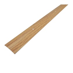 Порог Русский профиль, дуб темный (1,8 м х 38 мм)