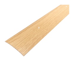Порог Русский профиль, дуб светлый (0,9 м х 38 мм)