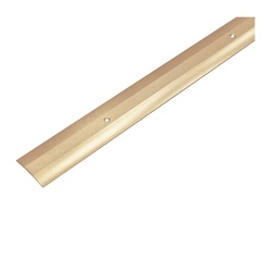 Порог Русский профиль, золото полимер (0,9 м х 38 мм)