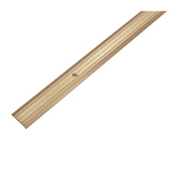 Порог Русский профиль, золото полимер (0,9 м х 25 мм)