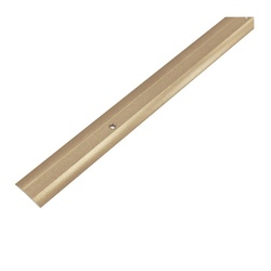 Порог Русский профиль, золото полимер (0,9 м х 28 мм)