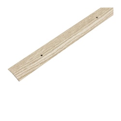 Порог Русский профиль, дуб беленый (1,8 м х 38 мм)