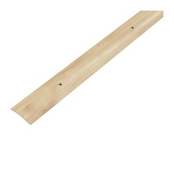 Порог Русский профиль, береза (0,9 м х 38 мм)