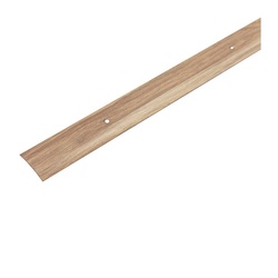 Порог Русский профиль, дуб медовый (0,9 м х 38 мм)