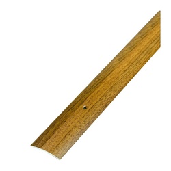 Порог Русский профиль, дуб натуральный (0,9 м х 38 мм)
