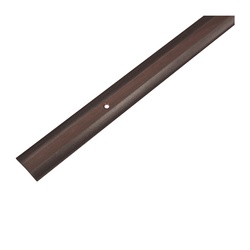 Порог Русский профиль, венге (0,9 м х 28 мм)