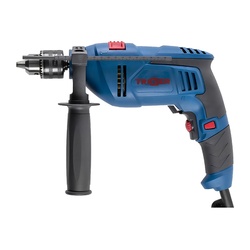 Дрель ударная сетевая Trigger 20012, 13 мм патрон ключевой 0,9 кВт, 0-2800 об/мин