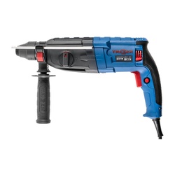 Перфоратор сетевой Trigger 20027, SDS-plus 28 мм 800 Вт 3 режима 3,2 Дж, L кабеля=4 м,кейс