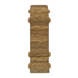 Соединитель Ideal Комфорт, орех, 55 мм (2 шт)