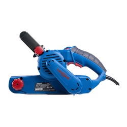 Шлифмашина ленточная Trigger 20201, регулировка скорости, 76х533 мм, 800 Вт