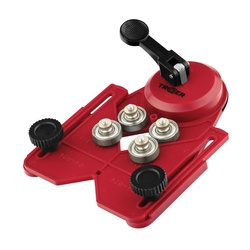 Кондуктор для корон. алм. по керам. и керамогр. Trigger 77002 14-82мм