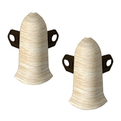 Угол внешний Ideal Классик, дуб европ., 55 мм (20 шт)