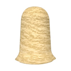 Угол внешний Ideal Комфорт, дуб свет., 55 мм (20 шт) без крепления