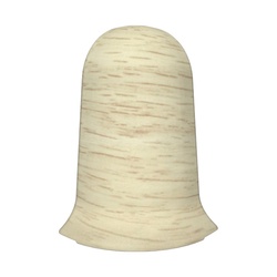 Угол внешний Ideal Комфорт, клен сев., 55 мм (20 шт) без крепления