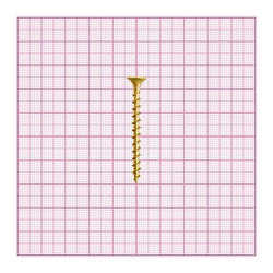 Саморез SWFS ШСГД ZY 3,8х45 (20 шт) пакетик