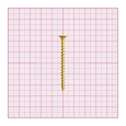 Саморез SWFS ШСГД ZY 3,8х51 (18 шт) пакетик