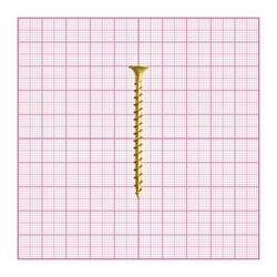 Саморез SWFS ШСГД ZY 3,8х55 (13 шт) пакетик