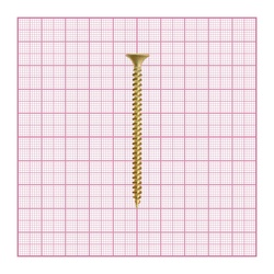 Саморез SWFS ШСГД ZY 4,2х65 (11 шт) пакетик