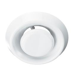 Анемостат НашВент А150ВРФ, d=150 мм