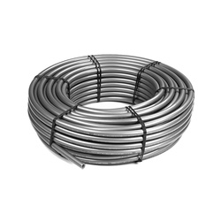 Труба PE-Xa для теплого пола, d=20х2,8мм, t=90C, 10 бар (бухта-100п.м)