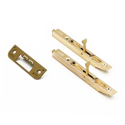 Полотно дверное ответка Olovi, глухое, миланский орех, б/п, с/ф (300х2000 мм)