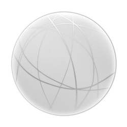 Светильник LED декоративный Пандора 18Вт, d=250мм, 6500К, IP20